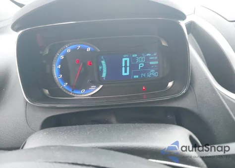 2016 Chevrolet Trax Lt z USA, uszkodzony, nr VIN KL7CJPSB3GB522182